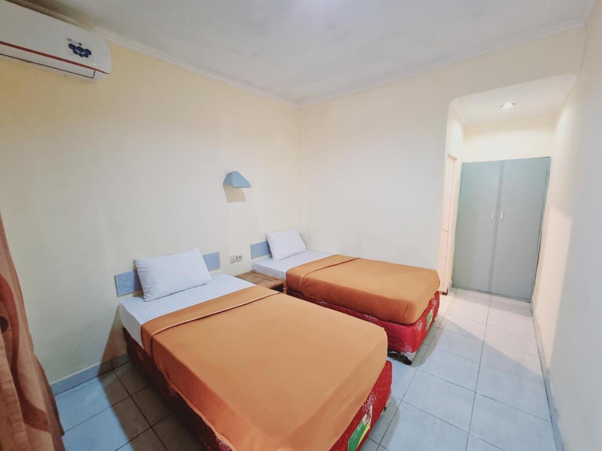 Pandu Homestay Mandalika Lombok Kuta  Habitación foto